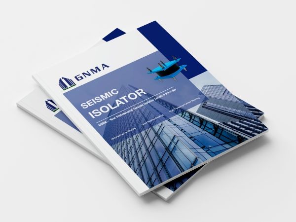 GNMA seismic isolator catalogue